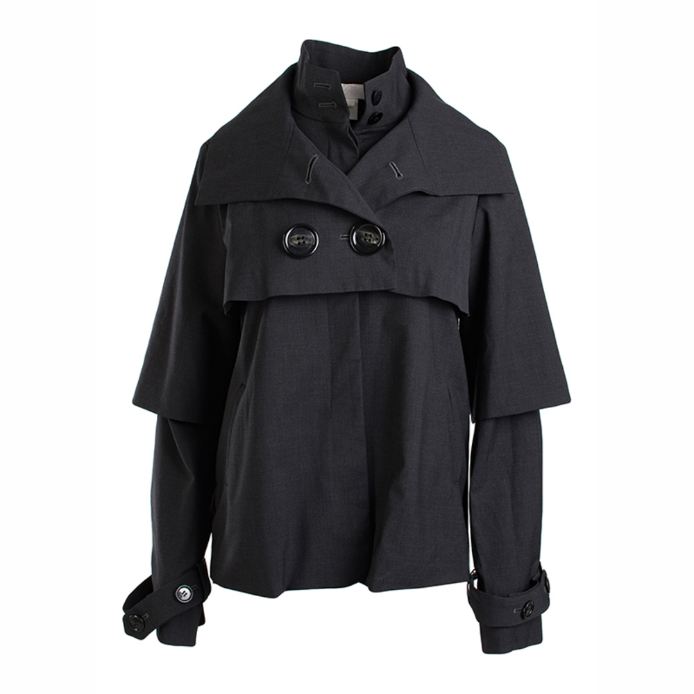 DOO.RI BLACK CLASSIC JACKET | WOMENS SIZE M
